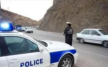 محور پلدختر-خرم‌آباد مسدود شد