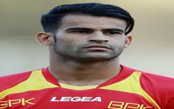 ناجی مجید جلالی برای سرخپوشان خط و نشان کشید