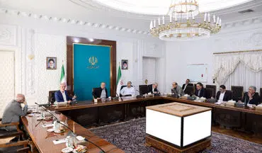 برگزاری جلسه تسریع در اجرای چندین طرح حوزه انرژی به ریاست پزشکیان