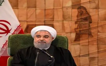 مراسم اختتامیه جایزه کتاب سال با حضور رئیس‌جمهور آغاز شد