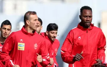 اوساگونا: بازیکنان پرسپولیس من را دوست نداشتند