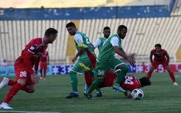 کنعانی‌زادگان:فوتبالم را مدیون آقای فیروز کریمی هستم!