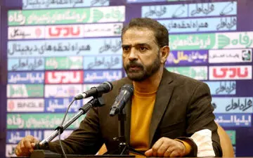 فیروز کریمی: چند بازیکن ما نتوانستند کیفیت‌شان را نشان دهند/ کمبود بازیکن داریم
