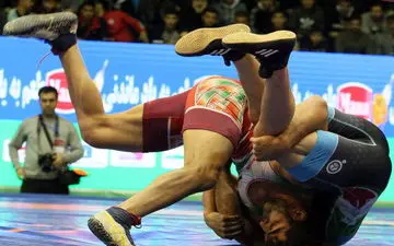 
فعالیت رشته‌های ورزشی پُربرخورد در کرمانشاه مجاز شد
