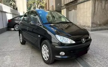 قیمت جدید پژو ۲۰۶ اعلام شد + جدول کارخانه و بازار مهر ۱۴۰۲