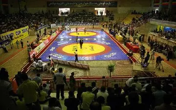 کرمانشاه آماده برگزاری رقابت‌های کشتی آزاد جام تختی