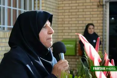 شور و اشتیاق فرشتگان مهرآفرین دبستان مهر آذین در اولین روز مهر 