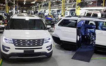 ایده آل ترین خودرو برای معلولان