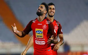  حمایت قاطع  کاپیتان پرسپولیس از کنعانی‌زادگان