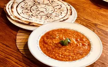 آش یارما شورباسی| حتما درستش کنید و لذت ببرید!