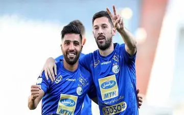 خبر خوش برای فرهاد و استقلالی ها ؛ آقای ستاره رسید