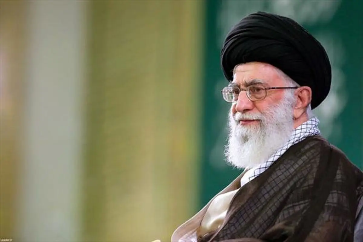 دیدار خصوصی حجت الاسلام رئیسی با رهبر انقلاب