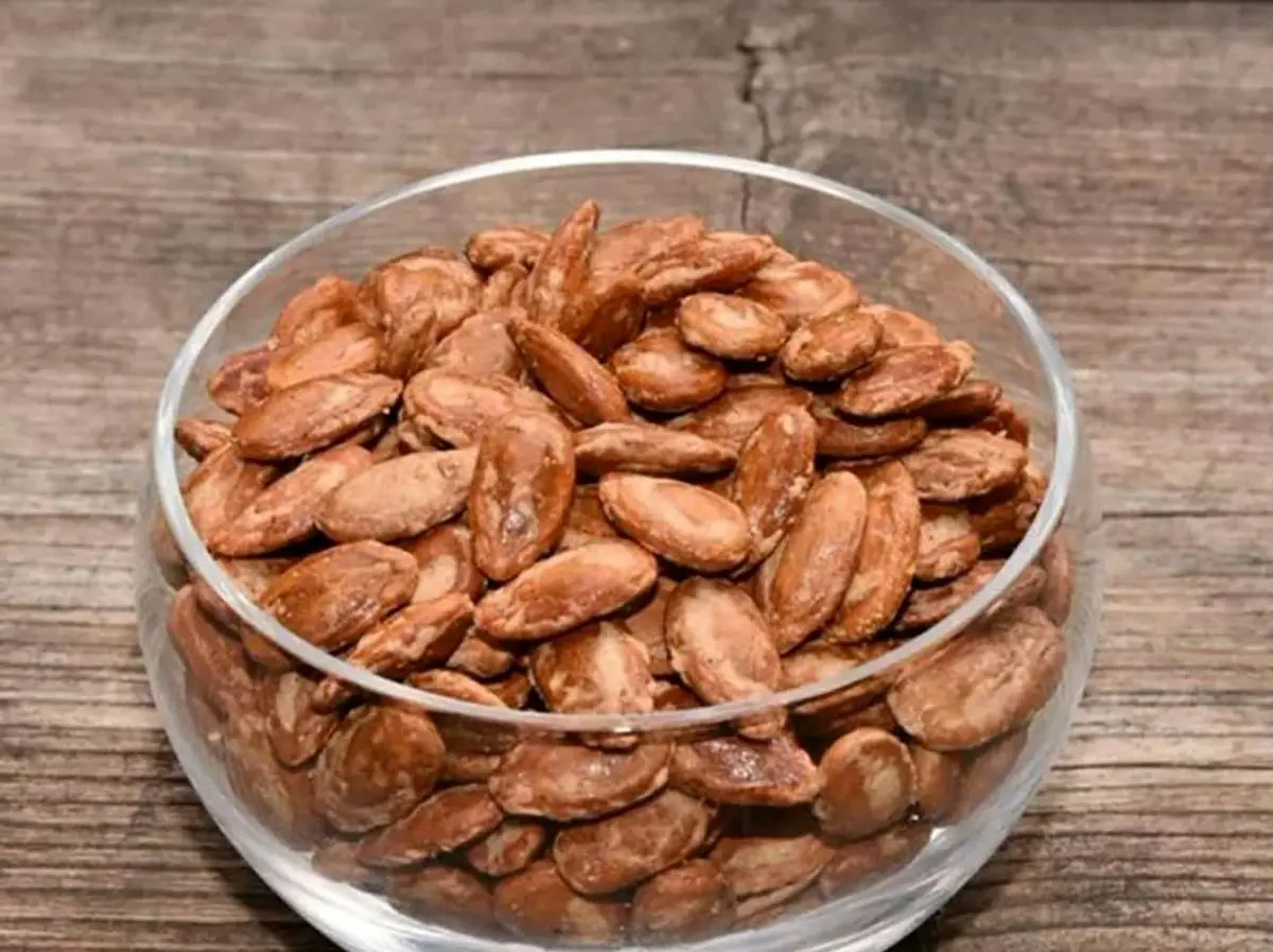   اگر به فکر سلامت مغزتان هستید این تخمه را زیاد مصرف کنید 