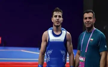 بازی‌های آسیایی| ووشو کار ایران فینالیست شد