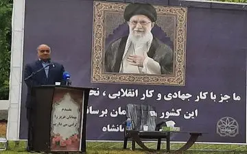 دکتر طلوعی شهرداری ریسک پذیر است/طلوعی جان تازه‌ای به شهر نحیف و بی‌جان کرمانشاه بخشید