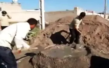 دستان کوچکی که دستان تهی‌دستان را می‌گیرند + فیلم 