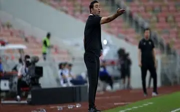 نکونام: مقابل پرسپولیس باید تمرکز کامل داشته باشم