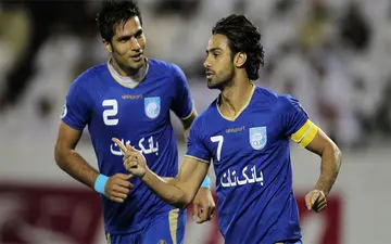 گور خودم را با دادن بازوبند به فرهاد مجیدی کندم