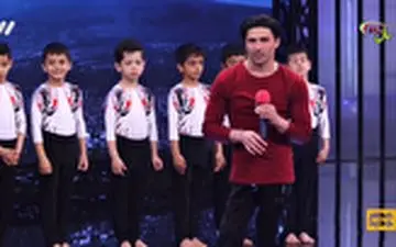 اقدام تحسین برانگیز ورزشکار معلول در برنامه عصر جدید