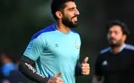 فرعباسی به عقد قرارداد با استقلال واکنش نشان داد