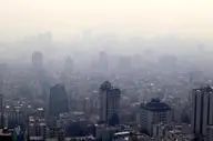 هوای تهران قابل تنفس شد | شاخص آلودگی امروز ۱۱ بهمن