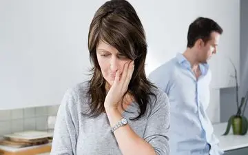 نشانه هایی که می گویند با یک همسر دروغگو طرفید