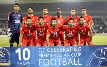 سه پرسپولیسی مدعی اصلی توپ طلای آسیا