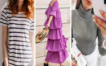 اگر سینه‌های بزرگی دارید، از پوشیدن این لباس‌ها بپرهیزید!
