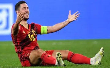 مارتینز: شرایط هازارد در تابستان تغییر خواهد کرد