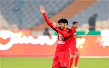 بهترین خبر ممکن برای پرسپولیس قبل از بازی با الشارجه