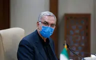 وزیر بهداشت: قدرت اصلی ایران در مقابله با کرونا همراهی مردم با حکومت است