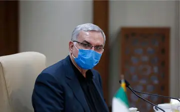 وزیر بهداشت: قدرت اصلی ایران در مقابله با کرونا همراهی مردم با حکومت است