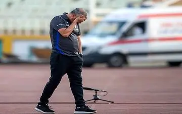 اشک‌های ساکت الهامی در ورزشگاه وطنی/ تجلیل از شجاعی در بازگشت به قائمشهر + عکس 