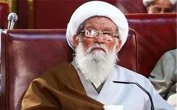 پیکر مرحوم آیت‌الله معصومی روز سه‌شنبه تشییع می‌شود 