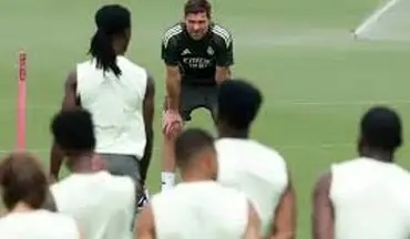 ماموریت ۴۰ روزه ژابی: نگذار رئال فرو بپاشد!