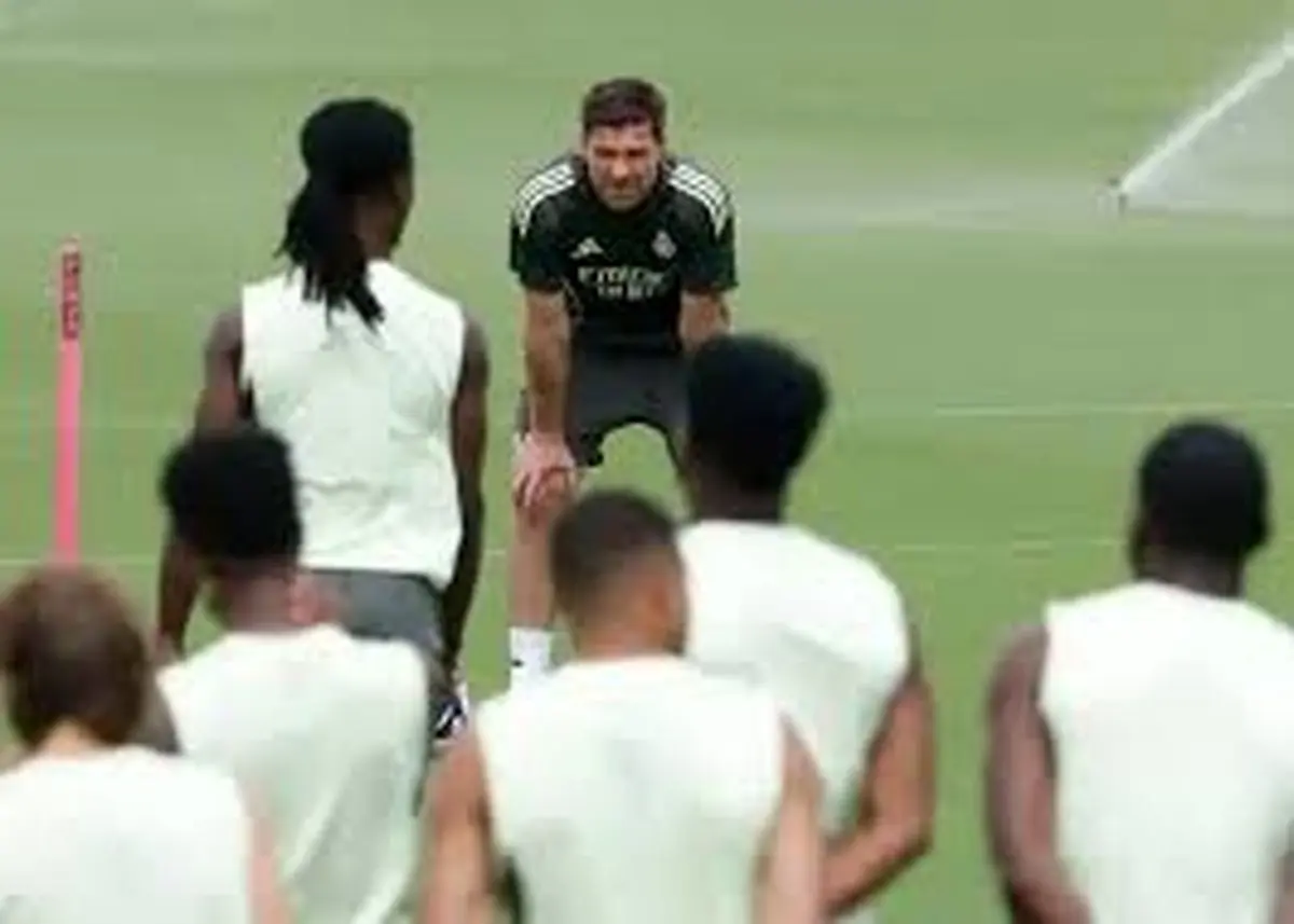 ماموریت ۴۰ روزه ژابی: نگذار رئال فرو بپاشد!