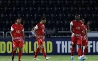  آمار حیرت‌انگیز پرسپولیس در دو بازی با الاهلی و السد