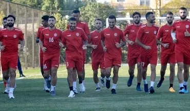 اعلام لیست تیم ملی لبنان برای بازی با ایران  
