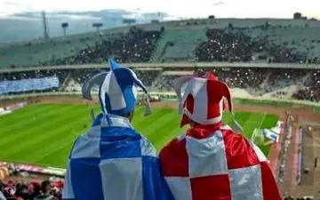 خوش و بش برانکو با شفر + عکس