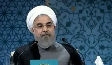 توضیحات دکتر روحانی درباره مسائل مطرح شده در نخستین مناظره انتخابات ریاست جمهوری