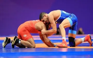  بازی‌های آسیایی| عموزاد به نقره بسنده کرد 