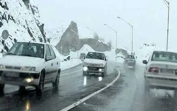 
به جز محوره پاوه به مریوان سایر محورهای مواصلاتی استان باز است