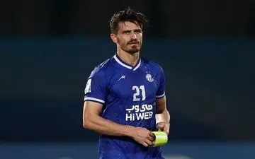 
 تلکلیف بازیکنان هجومی استقلال با پست وریا غفوری مشخص می شود