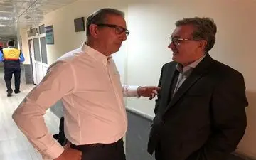 پچ پچ پنهانی برانکو و لیکنز با یکدیگر در رختکن لو رفت 