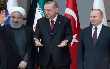  مقدمات برگزاری نشست سران روسیه، ایران و ترکیه درباره سوریه در حال انجام است