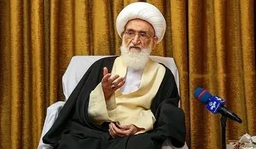  عملکرد دولت صدای آیت الله نوری همدانی را درآورد: نه چیزی ارزان نشده، نه مشکلات مردم کم شده/ پول ملی هم کم ارزش شده است 