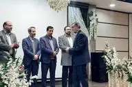 گزارش تصویری/ تجلیل از پیشکسوتان عرصه رسانه در کرمانشاه