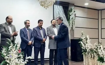 گزارش تصویری/ تجلیل از پیشکسوتان عرصه رسانه در کرمانشاه