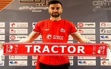 گیتار ارسلان علیه آبی ها؛ رنگ قرمز تارها پرید