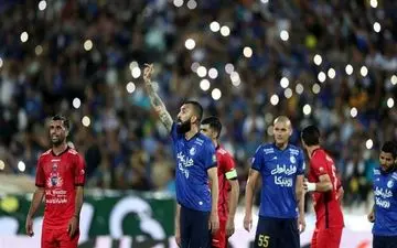 رونمایی از ترکیب استقلال برای دیدار با نساجی
